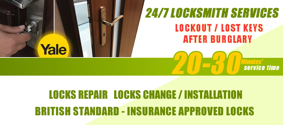 Borehamwood locksmith services